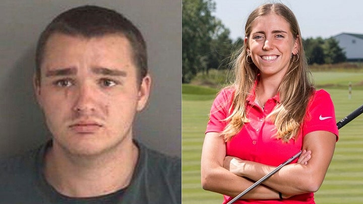 Decorated college golfer found dead on course