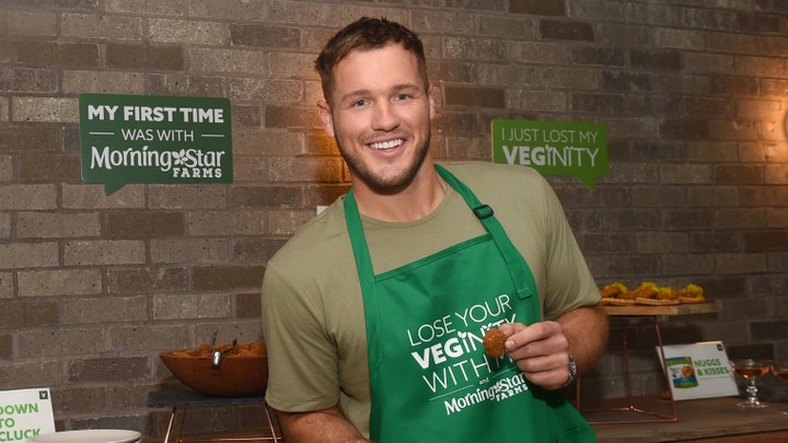 ‘Bachelor’ star Colton Underwood says he has no regrets admitting he’s a virgin, wants to stay true to himself