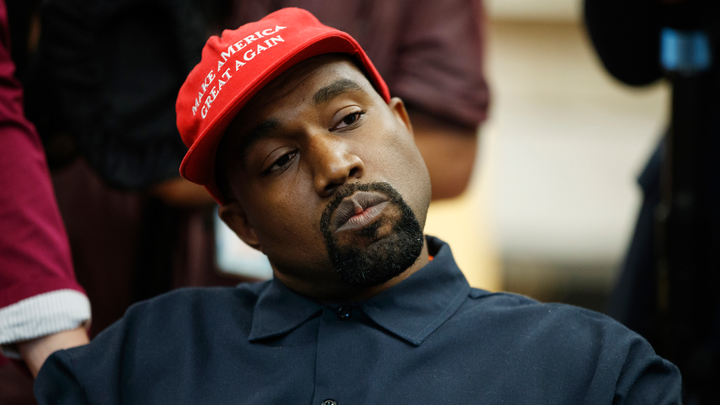 'Fox &amp; Friends' takes on Kanye's vow to run for president in 2024: 'He's a free thinker'