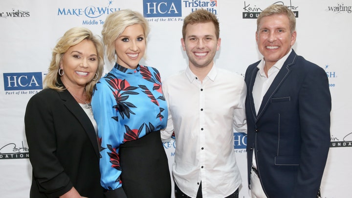 'Chrisley Knows Best' star Todd Chrisley and his wife were reportedly indicted on tax evasion and bank fraud charges