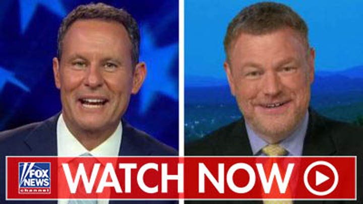 Mark Steyn reacts to 'The Hunt' film