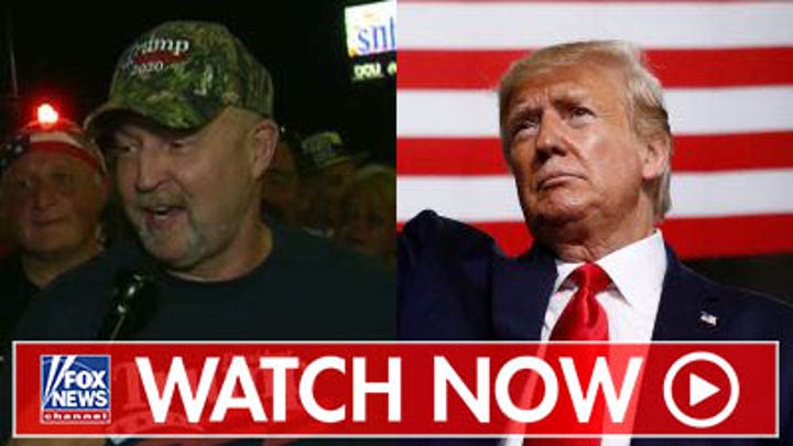 Trump supporter forgives president in apparent case of mistaken identity