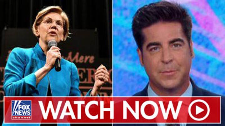 Watters on Elizabeth Warren's latest Native American apology
