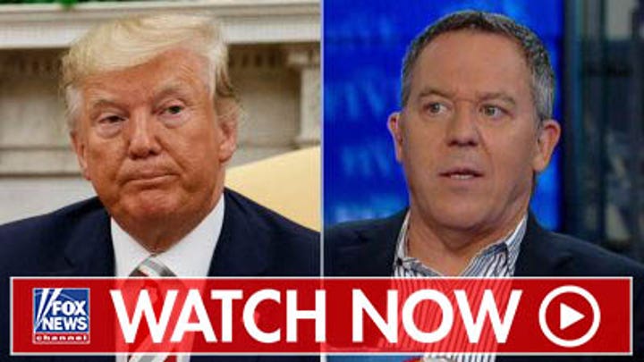 Greg Gutfeld on the media's hopes for a recession