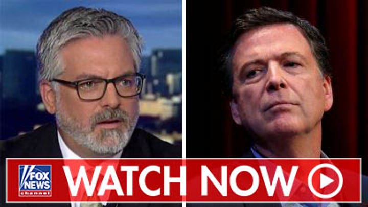 Steve Hayes reacts to Comey IG report