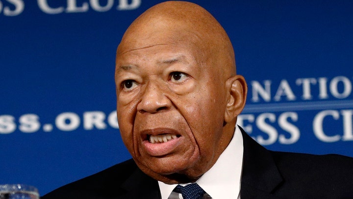 Gutfeld on Elijah Cummings' comments on Baltimore