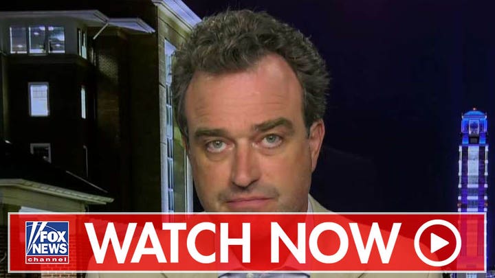 Charlie Hurt on AOC, progressives' effect on Democratic Party in general election