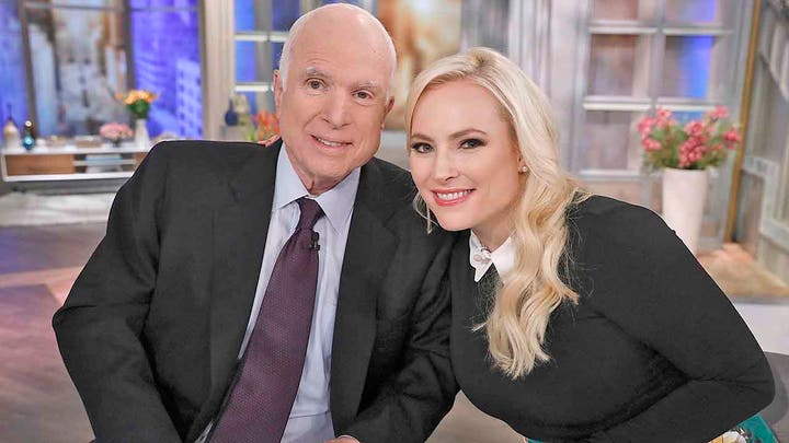 Megan McCain finds some 2020 Democratic candidates laughable