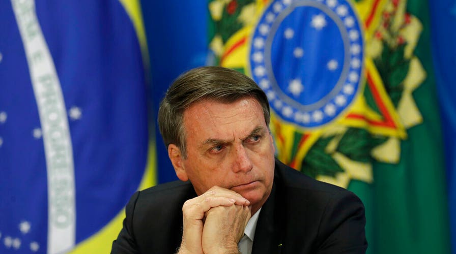 Jair Bolsonaro: What to know about Brazil's controversial president | Fox News