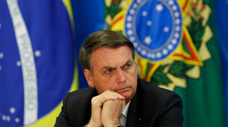 Jair Bolsonaro: What to know about Brazil's controversial president | Fox News