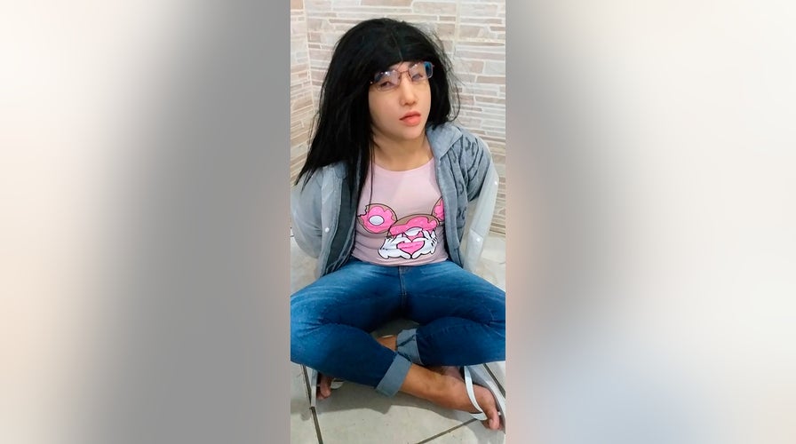 Brazilian Gang Leader Allegedly Dresses Up As Daughter In Failed Prison Escape Fox News