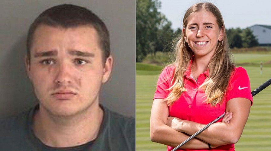 Decorated college golfer found dead on course