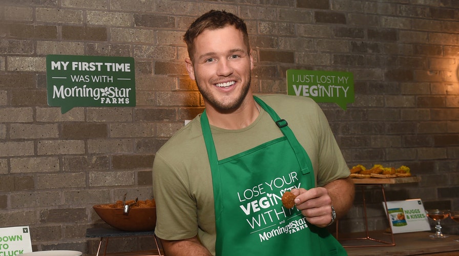 ‘Bachelor’ star Colton Underwood says he has no regrets admitting he’s a virgin, wants to stay true to himself