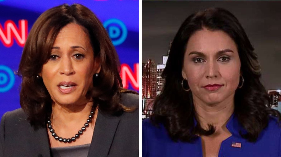 Gabbard: Voters deserve to know the truth about the 2020 candidates