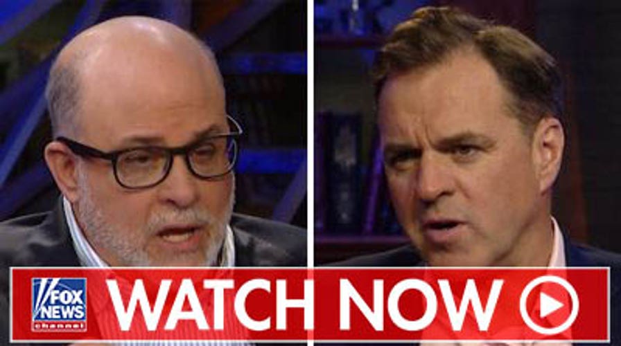 Mark Levin interviews Hoover Institution fellow Niall Ferguson on China, Cold War