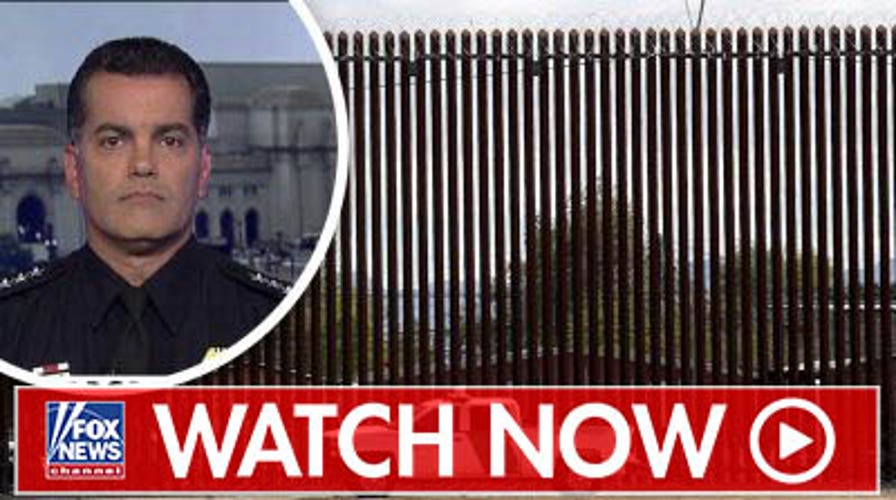 CBP Deputy Robert Perez on border crisis