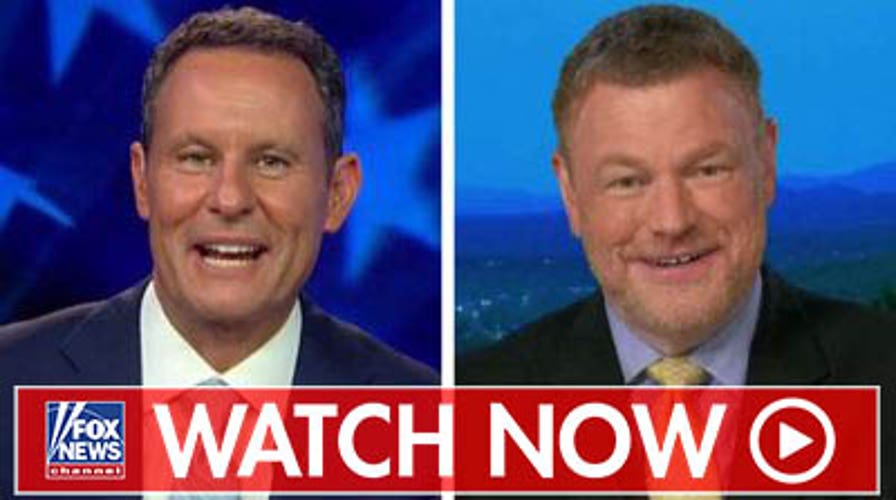 Mark Steyn reacts to 'The Hunt' film