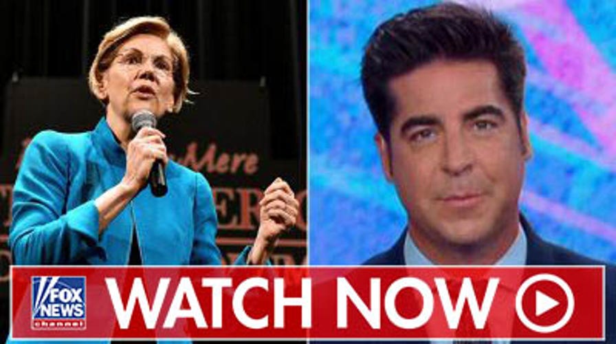 Watters on Elizabeth Warren's latest Native American apology