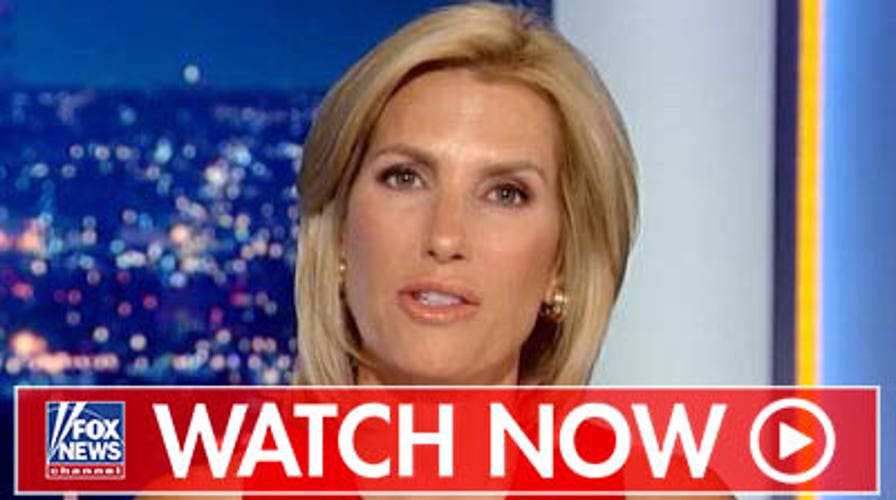 Ingraham on Joe Biden's campaign's similarities to Hillary Clinton's