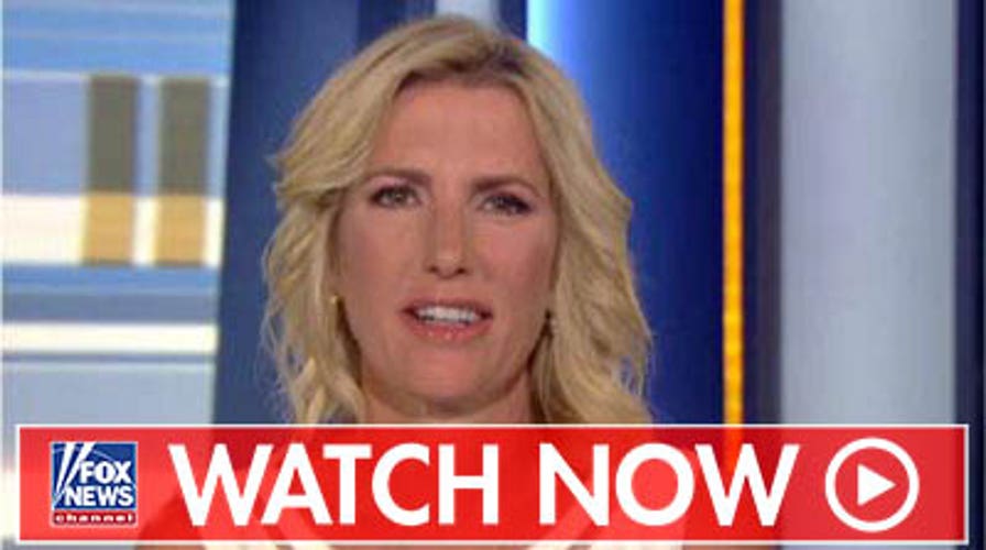 Ingraham Angle on Democrats' border security agenda