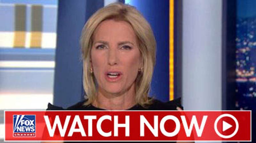 Laura Ingraham monologue on the left's intimidation of Trump supporters