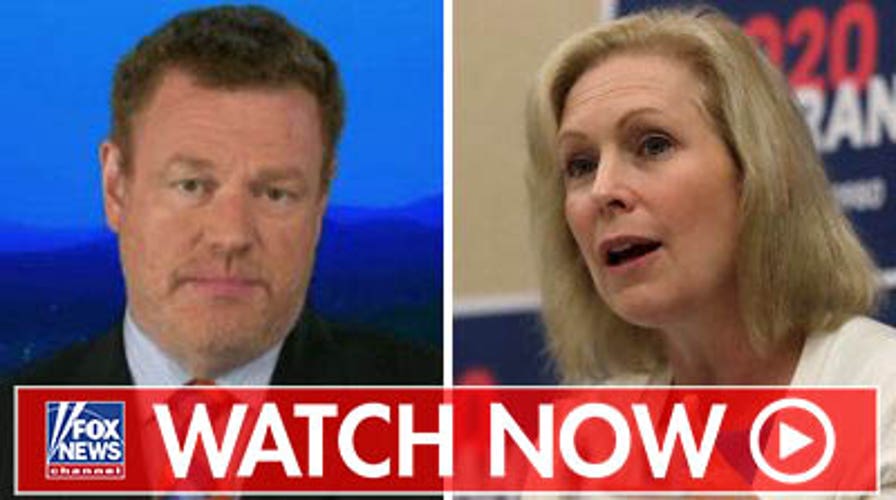 Mark Steyn reacts to Gillibrand's comments on morality