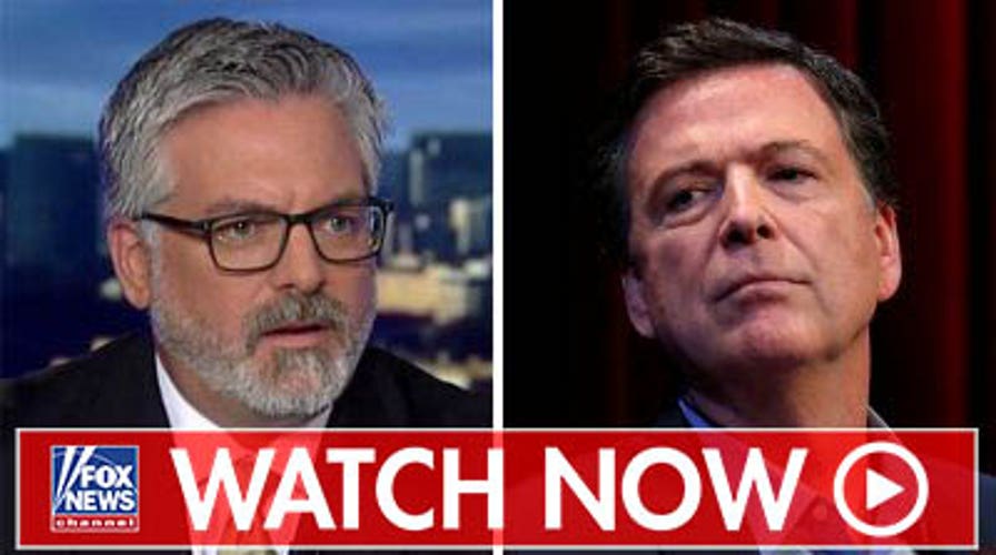 Steve Hayes reacts to Comey IG report