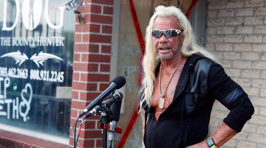 Duane 'Dog' Chapman's daughters claim he didn’t invite them to his upcoming wedding