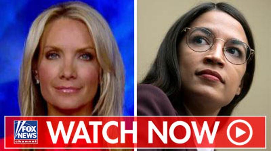 Dana Perino on Alexandria Ocasio-Cortez criticizing Electoral College