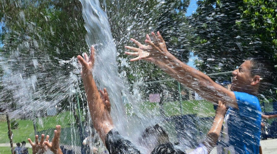 Deadly heat wave grips central US and East Coast