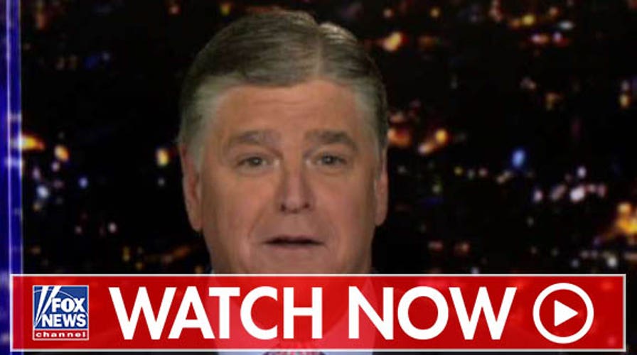 Sean Hannity condemns violent Antifa, right-wing protesters