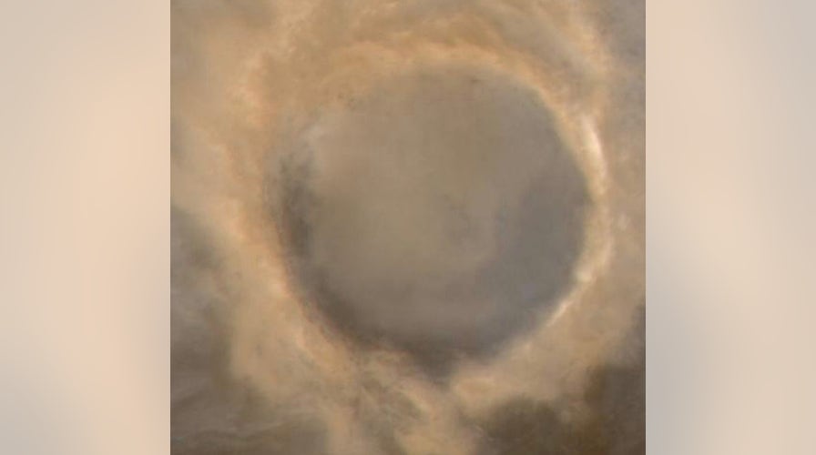 Nasa Denies Alien Life Discovered On Mars In 1970s Fox News Nasa Denies Alien Life Discovered On Mars In 1970s Fox News