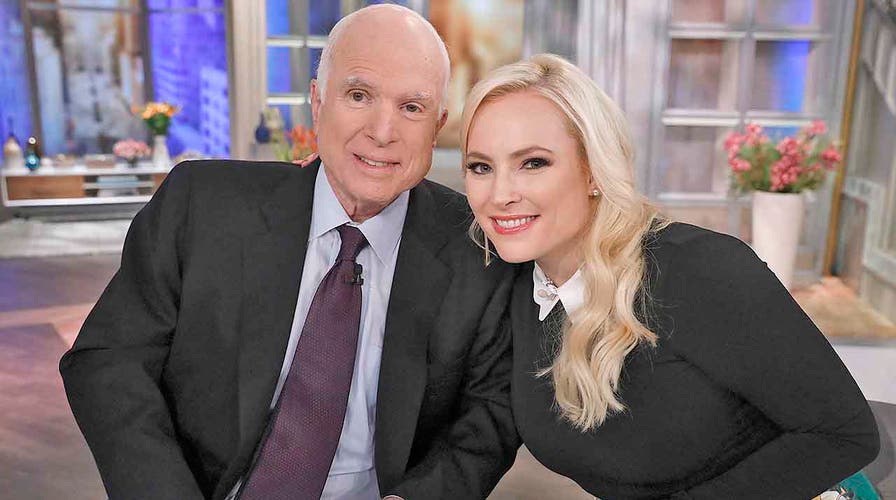 Megan McCain finds some 2020 Democratic candidates laughable