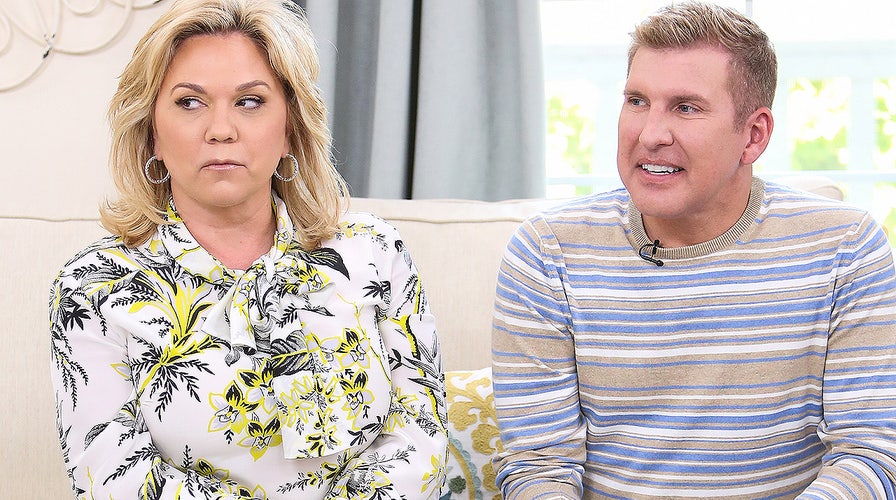 Todd and Julie Chrisley sentenced to federal prison; reality stars receive  combined 19 years behind bars