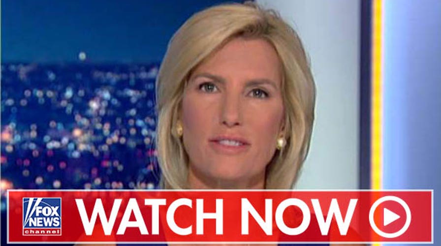 Ingraham Angle on liberals 'rooting against America'