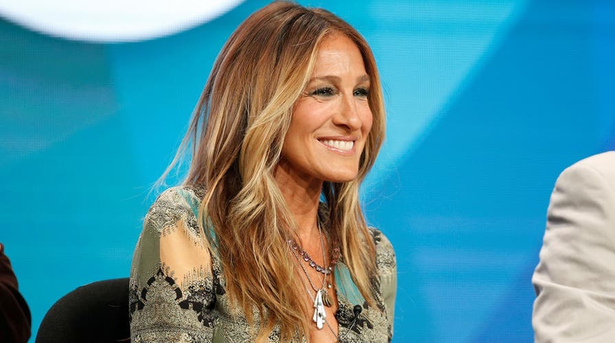 Sarah Jessica Parker trades cosmos for new wine collaboration