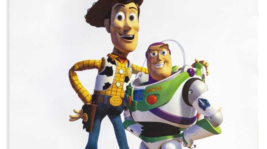 特撮 PIXAR TOY STORY POSTER FIGURE PIXAR Toy Story Poster Figure-公式通販サイトでお買い