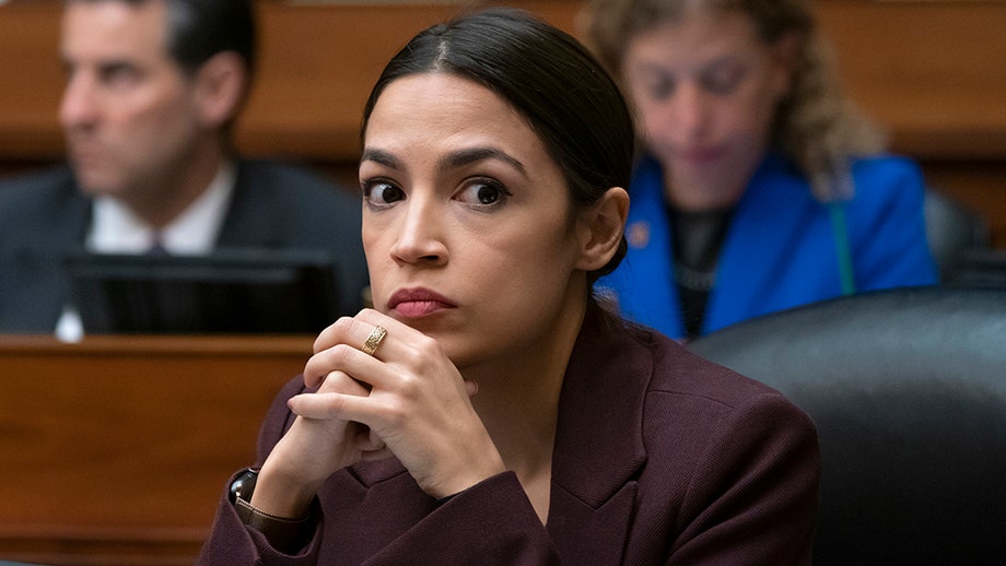 AOC allegedly on hook for unpaid 7-year-old tax bill: report