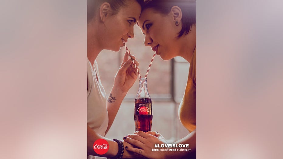 Coca Cola Responds To Critics Of Hungarian Ad Campaign Celebrating