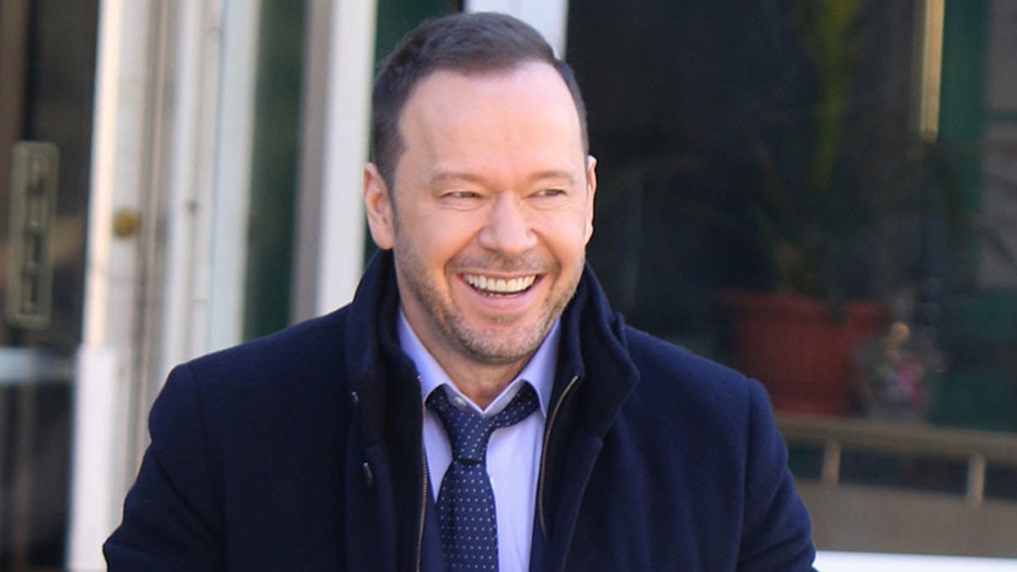 Donnie Wahlberg says he starved himself for role in The Sixth Sense