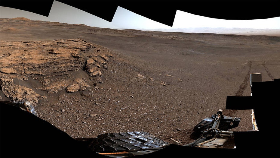 7 Years On Mars Nasa Curiosity Rover Celebrates Anniversary With New