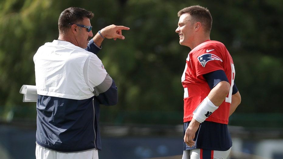 tom brady practice jersey