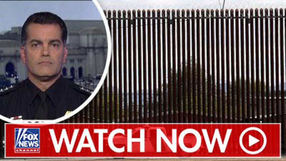 Top Us Official Says Border Is Still In Crisis Even As Top Us Official Says Border Is Still In Crisis Even As