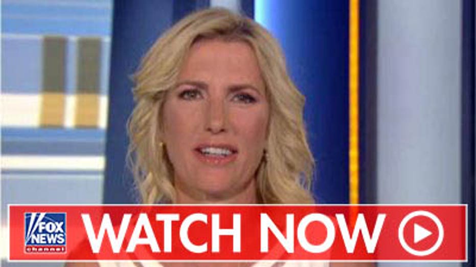 Ingraham Angle on Democrats' border security agenda