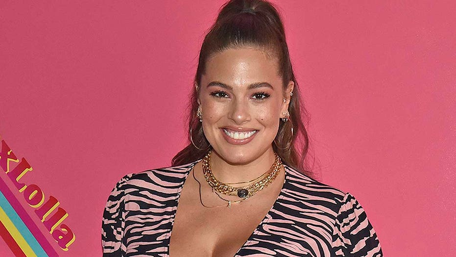 ashley graham baby