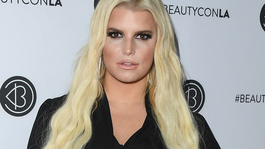 Jessica Simpson reveals childhood sexual abuse