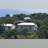 This picture is of Great St. James, the second island Jeffrey Epstein bought in the U.S. Virgin Islands. Epstein planned to build a compound on Great St. James but was issued a work-stop order in late 2018 for not following environmental regulations. He purchased Great St. James in 2016 for $18 million. 