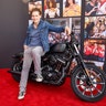 Peter Facinelli celebrates KIEHL’S 10-year anniversary of Liferide for amfAR to Benefit HIV/AIDS Research at Westfield Century City in Los Angeles, Calif. on July 27, 2019.