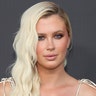 Ireland Baldwin attends Weedmaps Museum of Weed Exclusive Preview Celebration on August 01, 2019 in Los Angeles, California. 