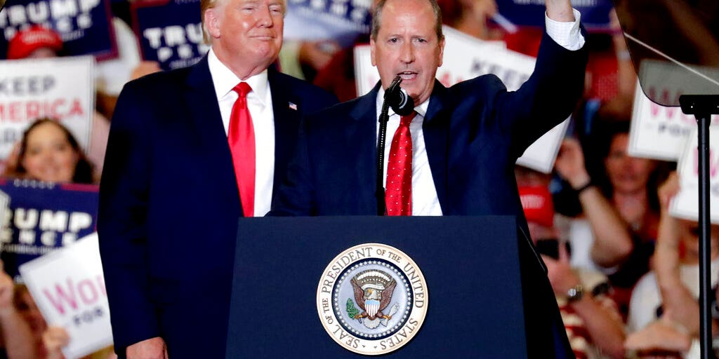 Buoyed by Trump, GOP's Bishop wins pivotal North Carolina special election